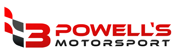 Powells Motorsport Logo