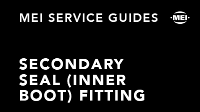 Secondary Seal Fitting