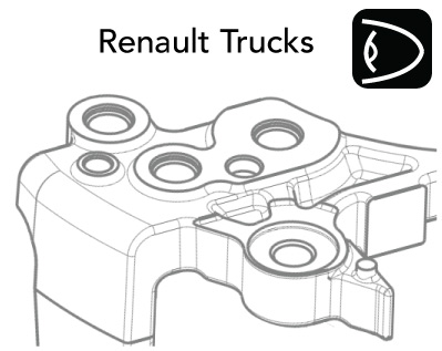 renault dowel
